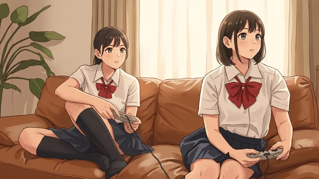 実写版！妹の友達がドスケベ体臭フェチ過ぎて、陰キャの俺と危険日中出しハメまくり 雨宮ひびき