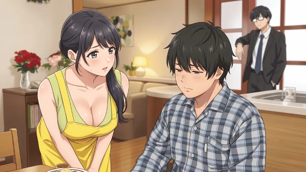 性母懐胎 ～淫乱ドM巨乳ママが息子の孕み妻になるまで～実写版 姫咲はな