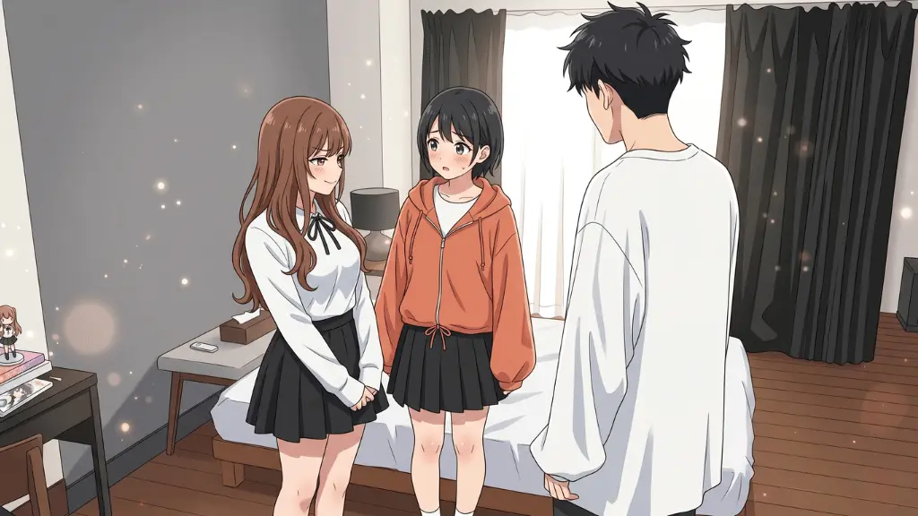 【実写化】オナトモ。 僕の部屋がクラスの女子のオナ部屋になった話。後編 主演 柏木こなつ/逢沢みゆ 原作 ひやしまくら