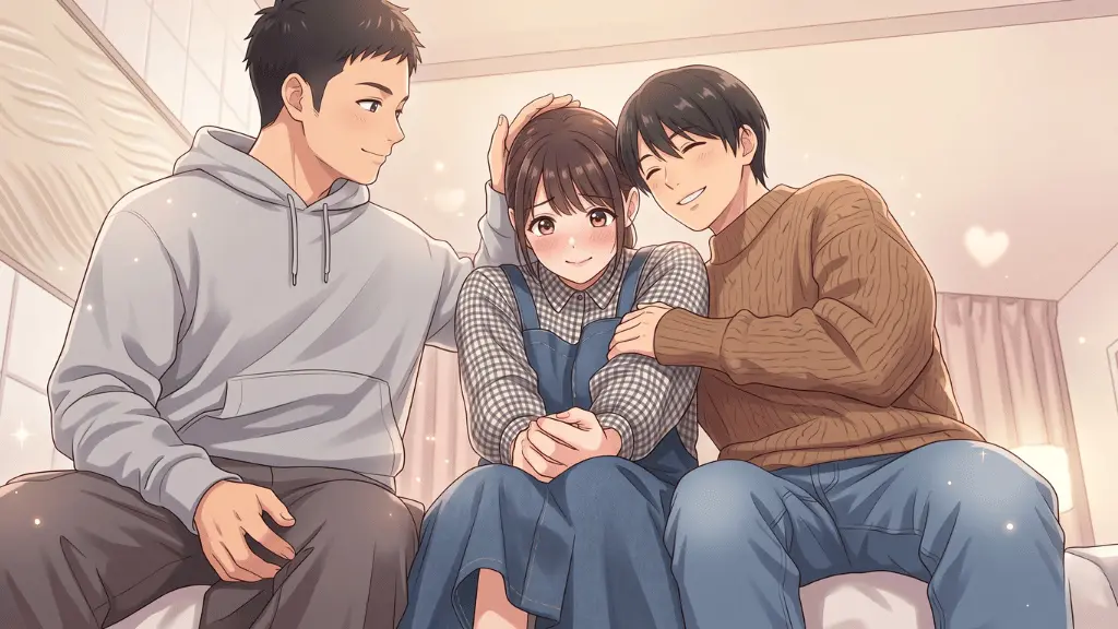 芽衣ちゃんの山菜パニック 実写版 七海那美