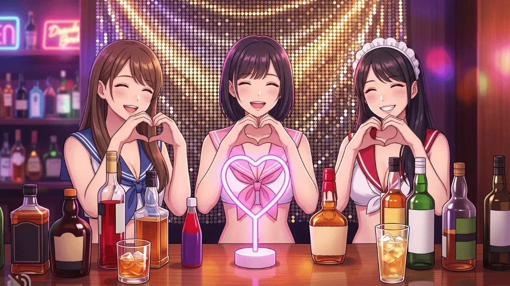 ウェイトレス